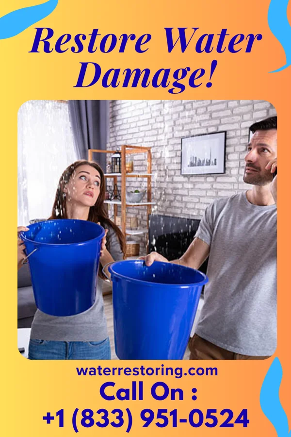 water restoration Apex Damage Recovery Partners Symsonia